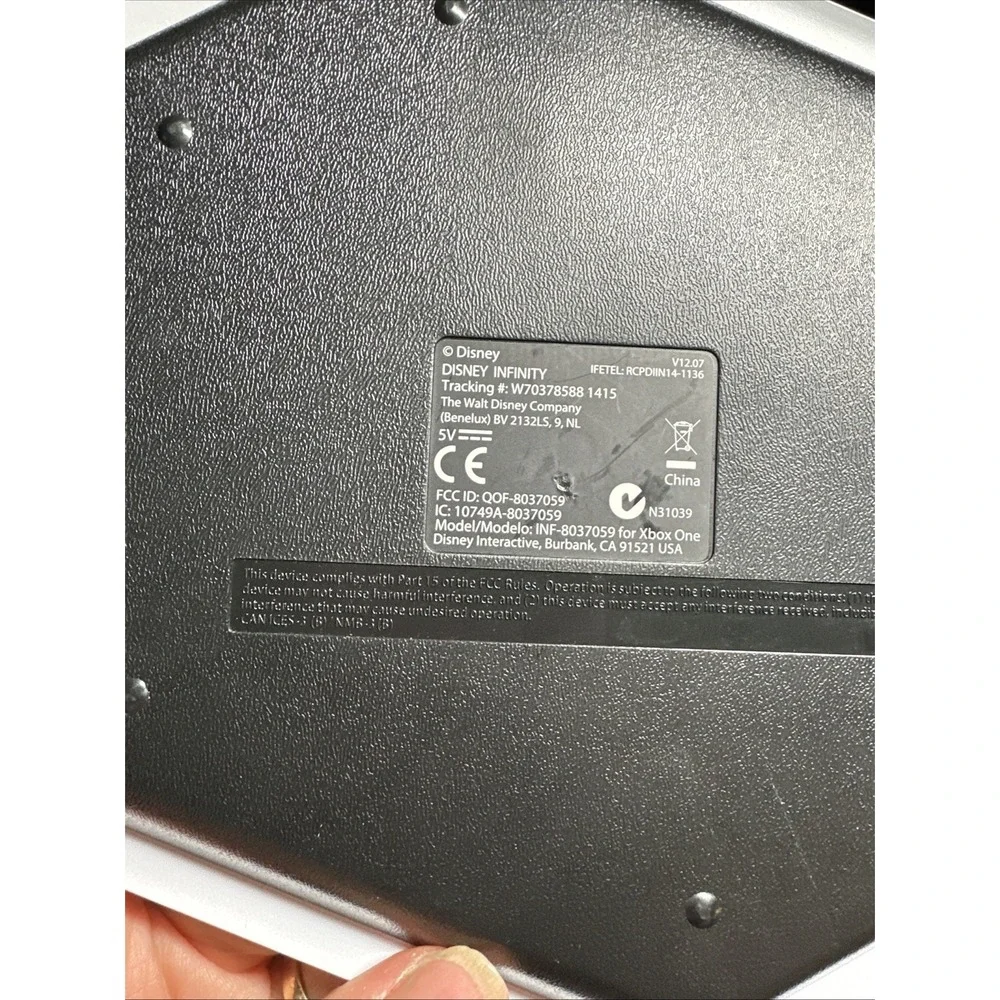 Disney Infninty Power Base for Xbox 360 Playstation 4